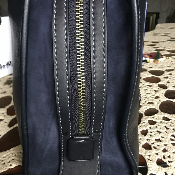 Coach 1941 varsity patch rogue 30 Navy - Picture 4 of 12